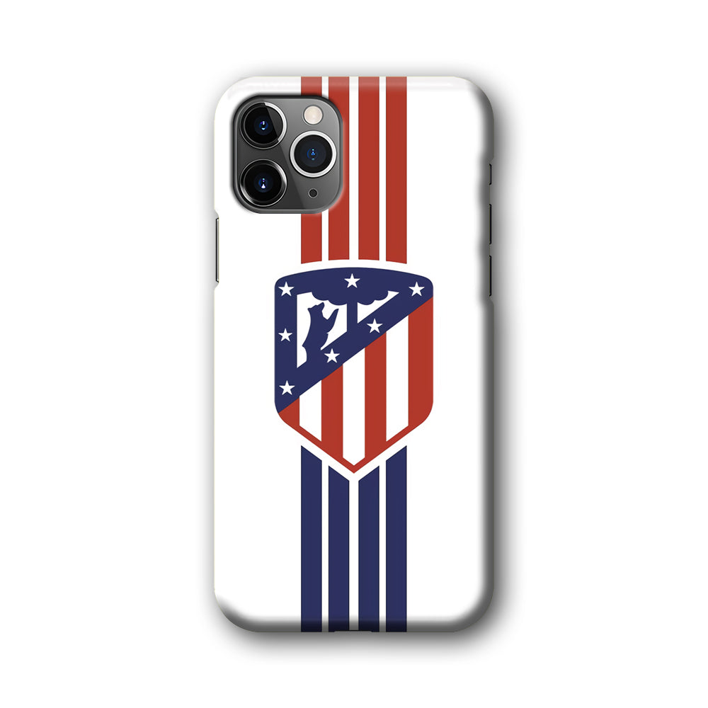 La Liga Atletico De Madrid iPhone 11 Pro Max Case