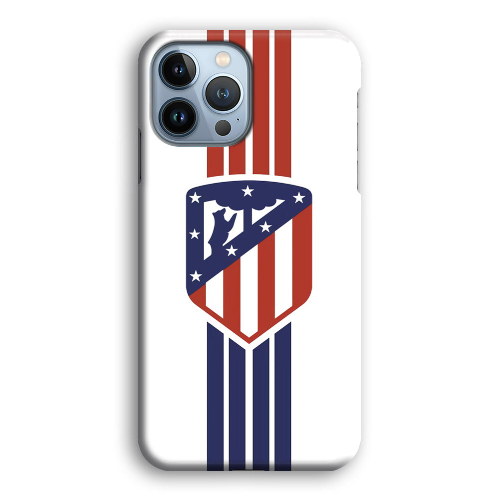 La Liga Atletico De Madrid iPhone 13 Pro Max Case