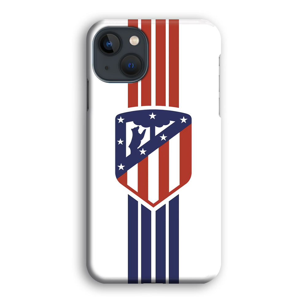 La Liga Atletico De Madrid iPhone 13 Case