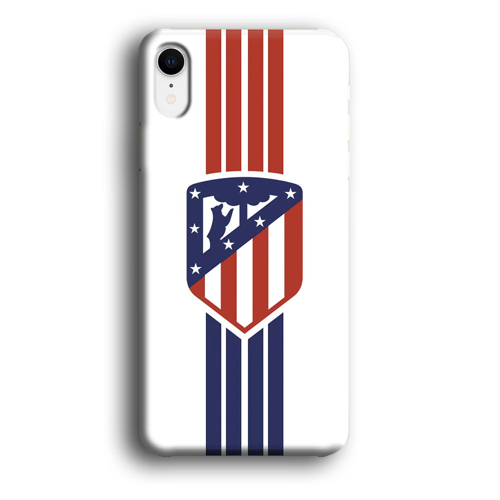La Liga Atletico De Madrid iPhone XR Case