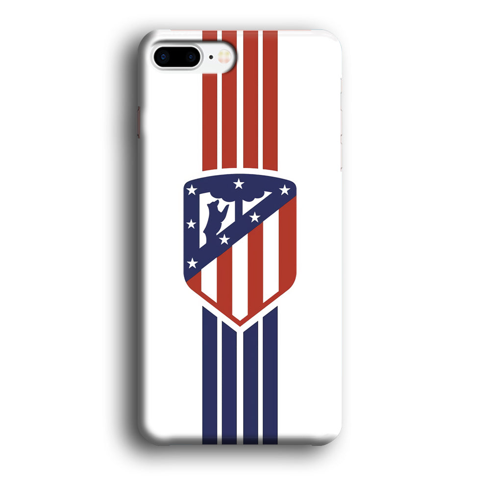 La Liga Atletico De Madrid iPhone 8 Plus Case