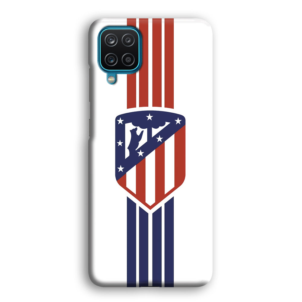 La Liga Atletico De Madrid Samsung Galaxy A12 Case