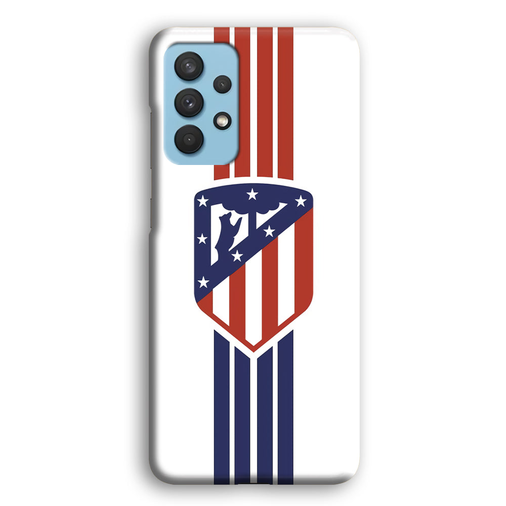 La Liga Atletico De Madrid Samsung Galaxy A32 Case