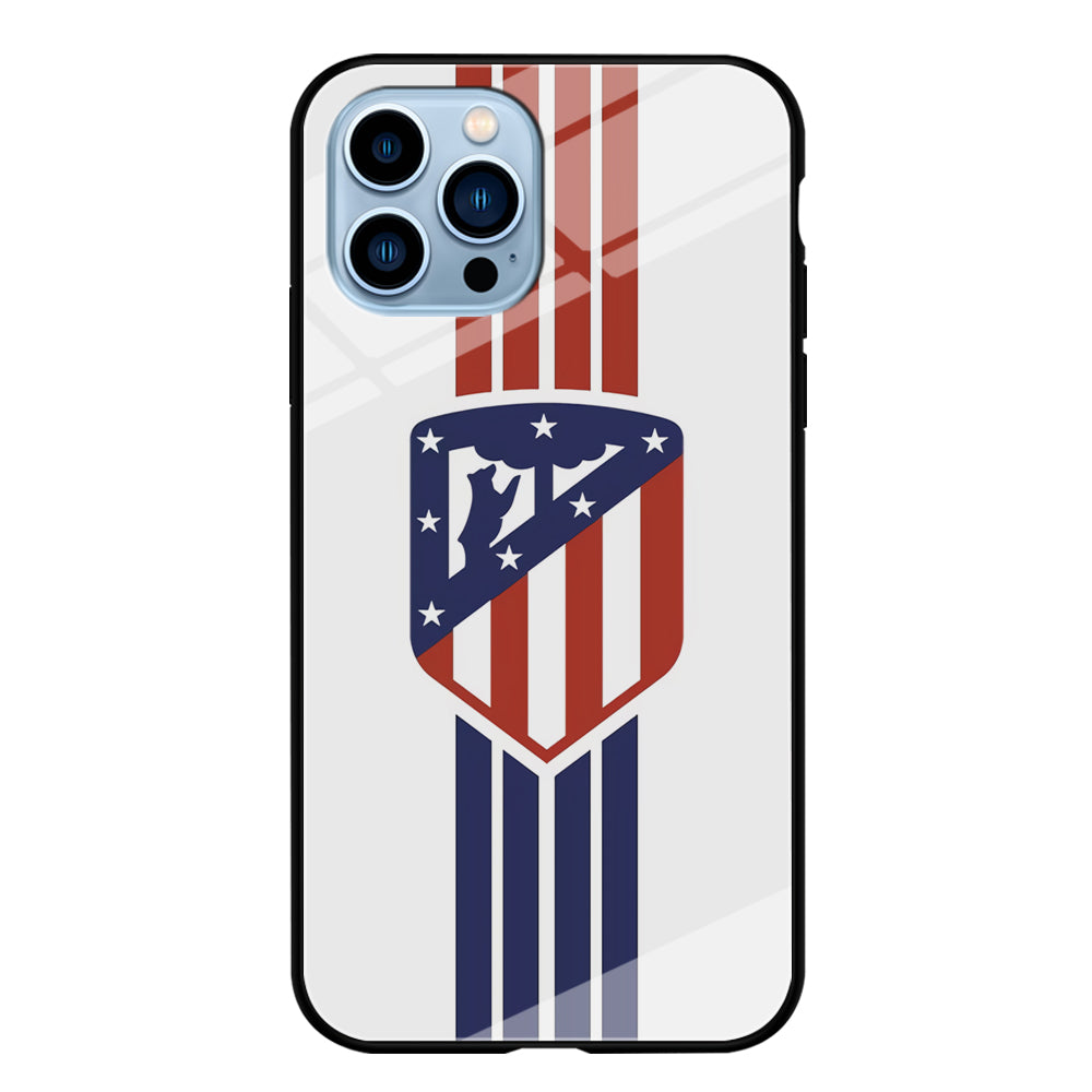 La Liga Atletico De Madrid iPhone 13 Pro Max Case