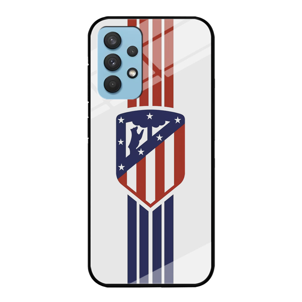 La Liga Atletico De Madrid Samsung Galaxy A32 Case