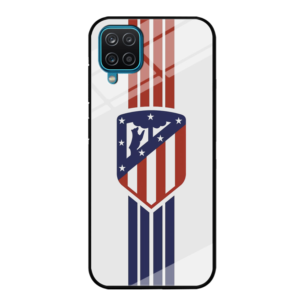 La Liga Atletico De Madrid Samsung Galaxy A12 Case