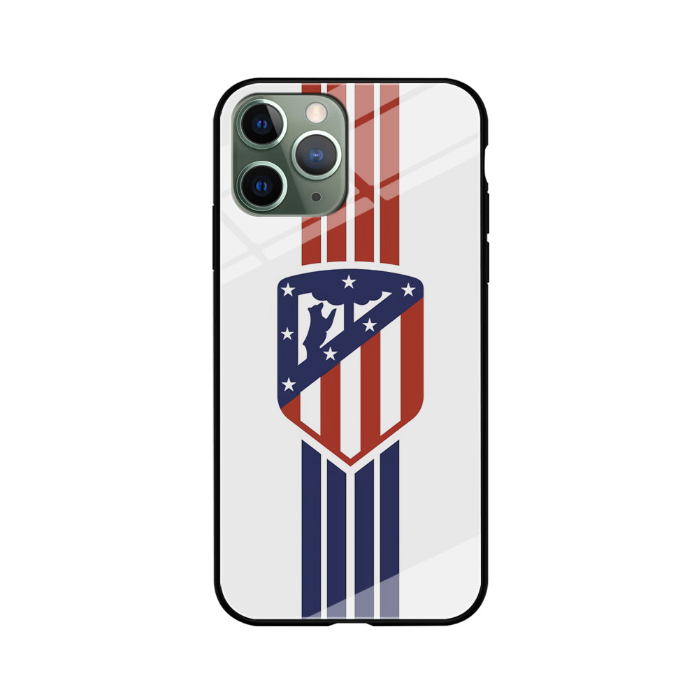 La Liga Atletico De Madrid iPhone 11 Pro Case