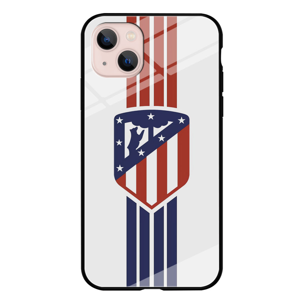 La Liga Atletico De Madrid iPhone 13 Case