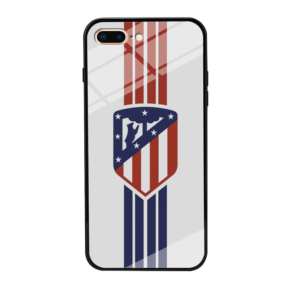 La Liga Atletico De Madrid iPhone 8 Plus Case