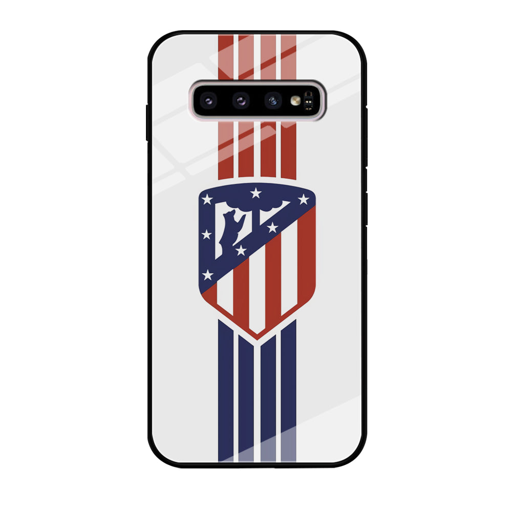 La Liga Atletico De Madrid Samsung Galaxy S10 Case