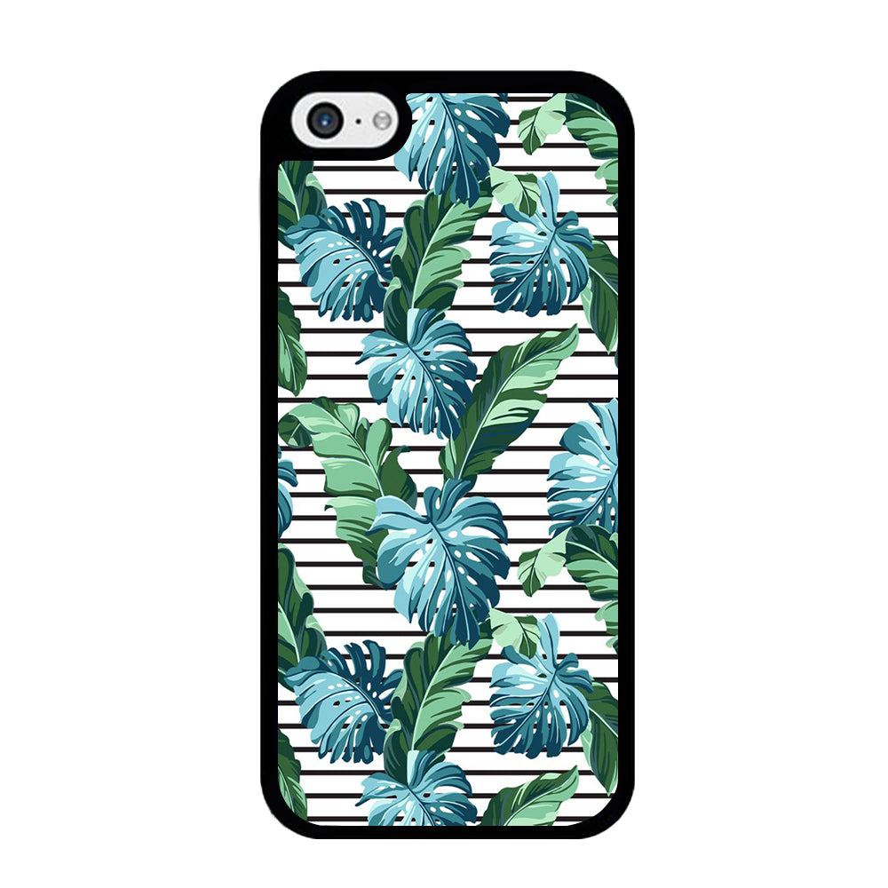 Leaf Stripe iPhone 5 | 5s Case - Carneyforia