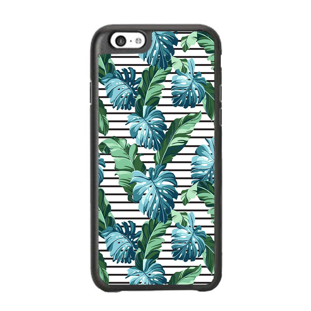 Leaf Stripe iPhone 6 Plus | 6s Plus Case