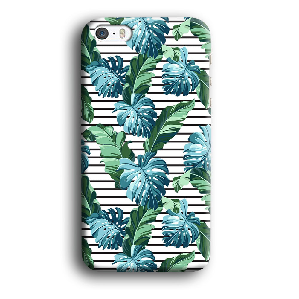 Leaf Stripe iPhone 5 | 5s Case