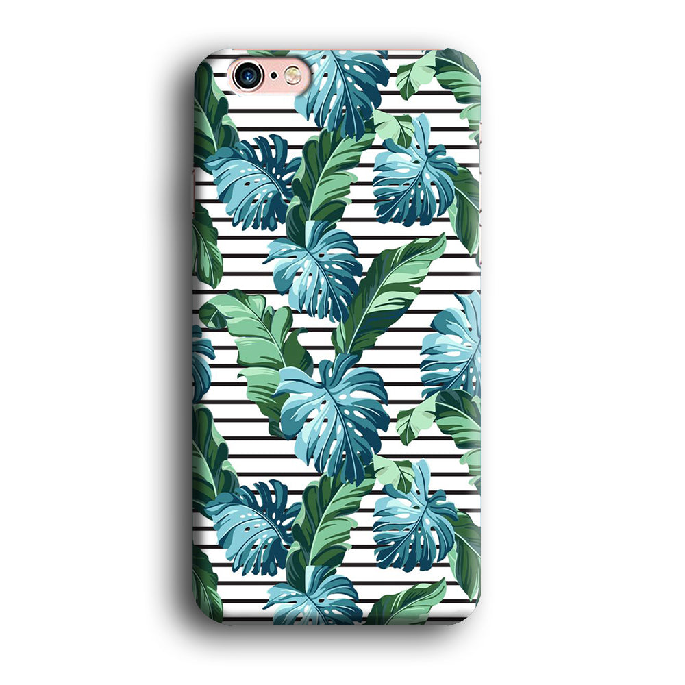 Leaf Stripe iPhone 6 Plus | 6s Plus Case
