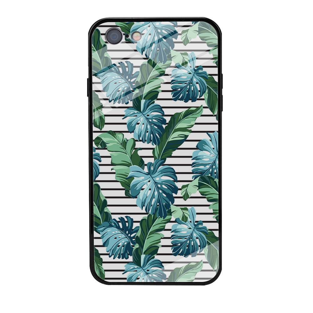 Leaf Stripe iPhone 6 Plus | 6s Plus Case