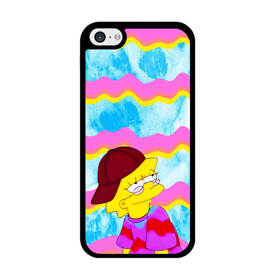 Lisa Smile Waves iPhone 5 | 5s Case - Carneyforia
