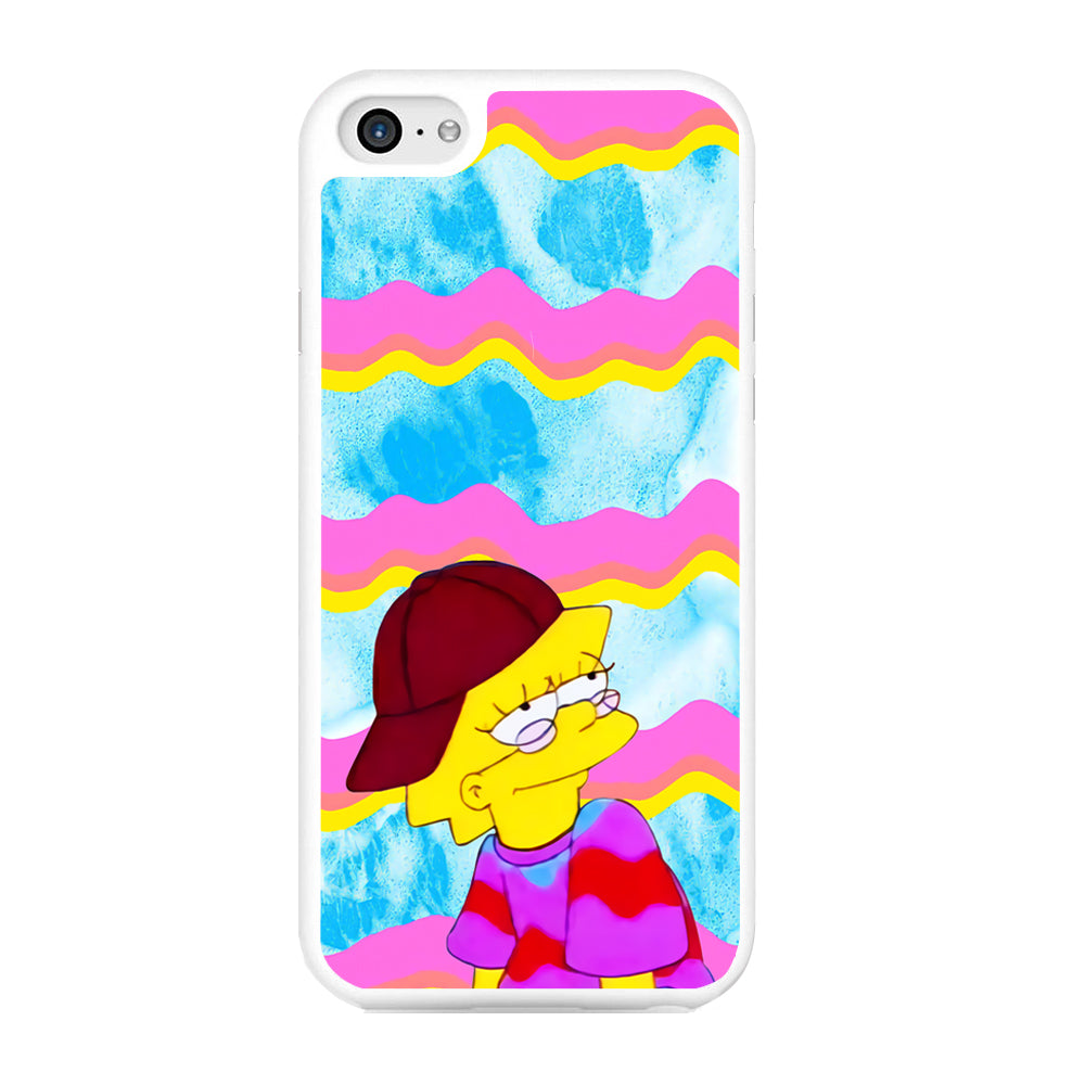 Lisa Smile Waves iPhone 6 Plus | 6s Plus Case