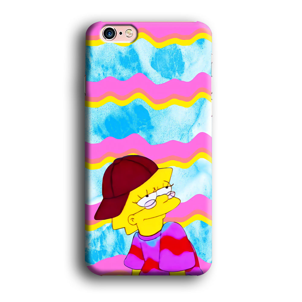 Lisa Smile Waves iPhone 6 Plus | 6s Plus Case
