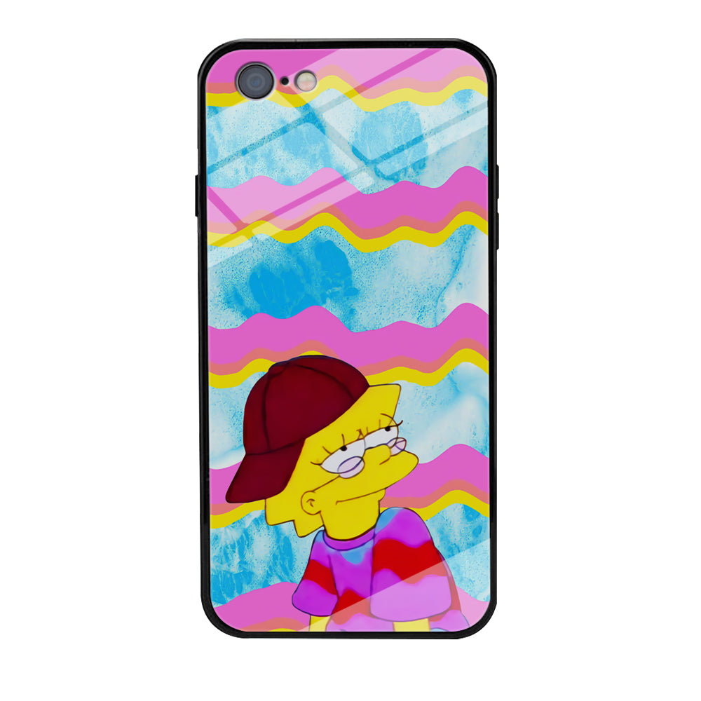 Lisa Smile Waves iPhone 6 Plus | 6s Plus Case