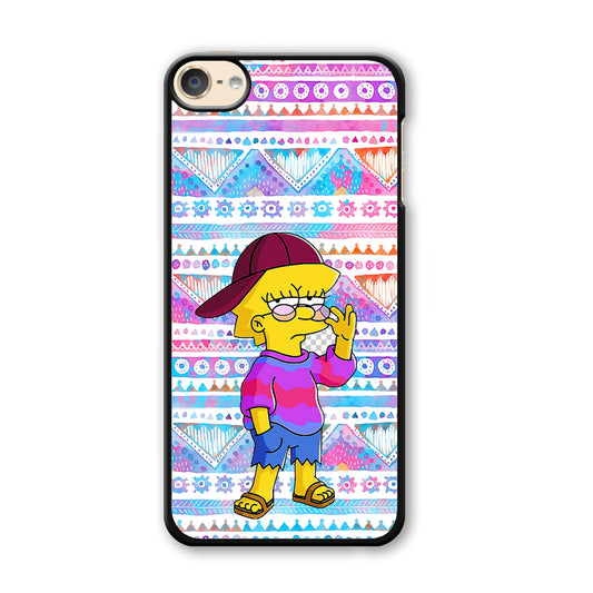 Lisa Touch of Art iPod Touch 6 Case - Carneyforia