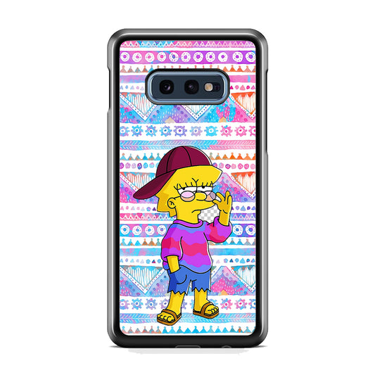 Lisa Touch of Art Samsung Galaxy S10E Case