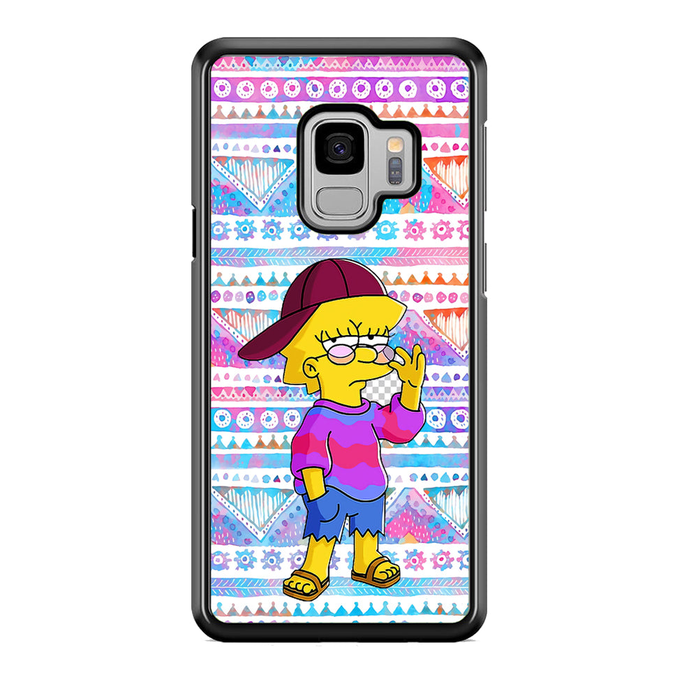 Lisa Touch of Art Samsung Galaxy S9 Case Default Title