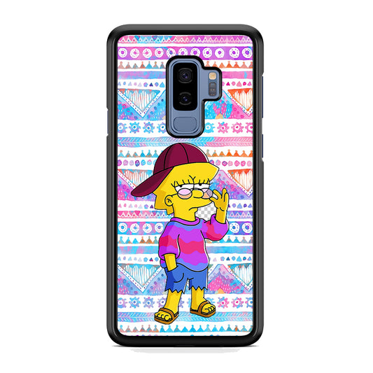 Lisa Touch of Art Samsung Galaxy S9 Plus Case