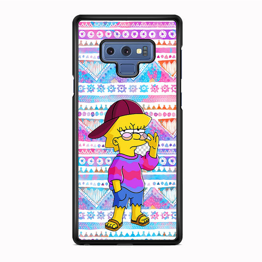 Lisa Touch of Art Samsung Galaxy Note 9 Case