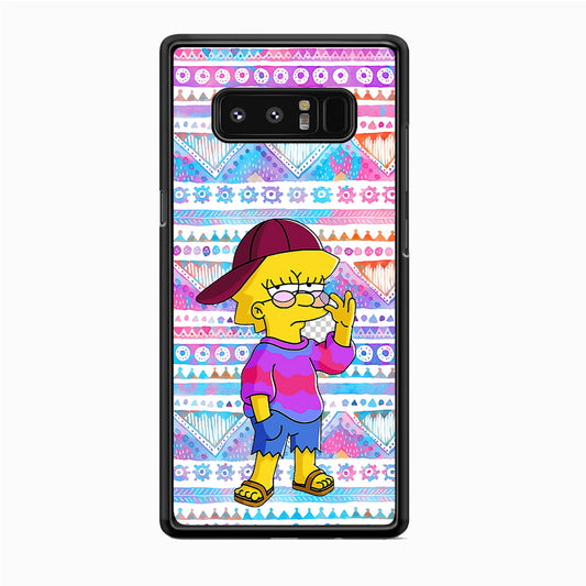 Lisa Touch of Art Samsung Galaxy Note 8 Case