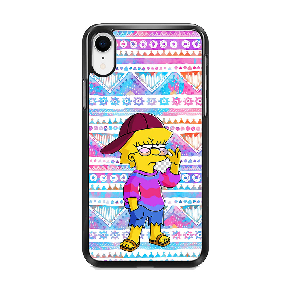 Lisa Touch of Art iPhone XR Case