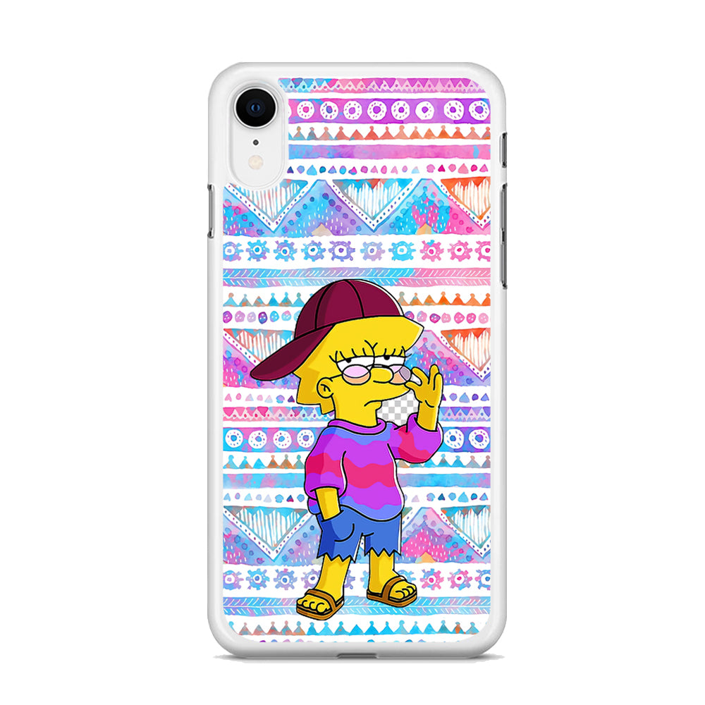 Lisa Touch of Art iPhone XR Case