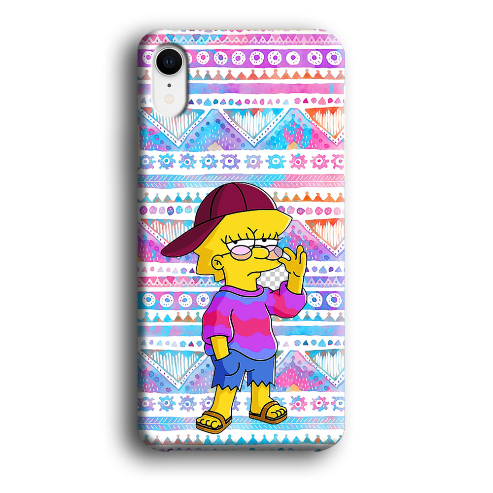 Lisa Touch of Art iPhone XR Case