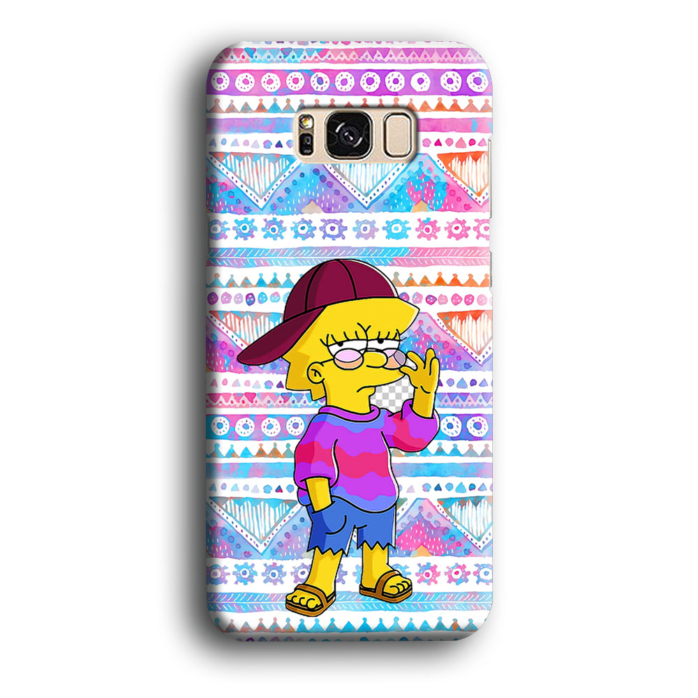 Lisa Touch of Art Samsung Galaxy S8 Case