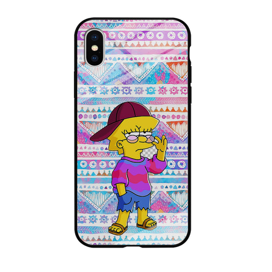 Lisa Touch of Art iPhone XS Case