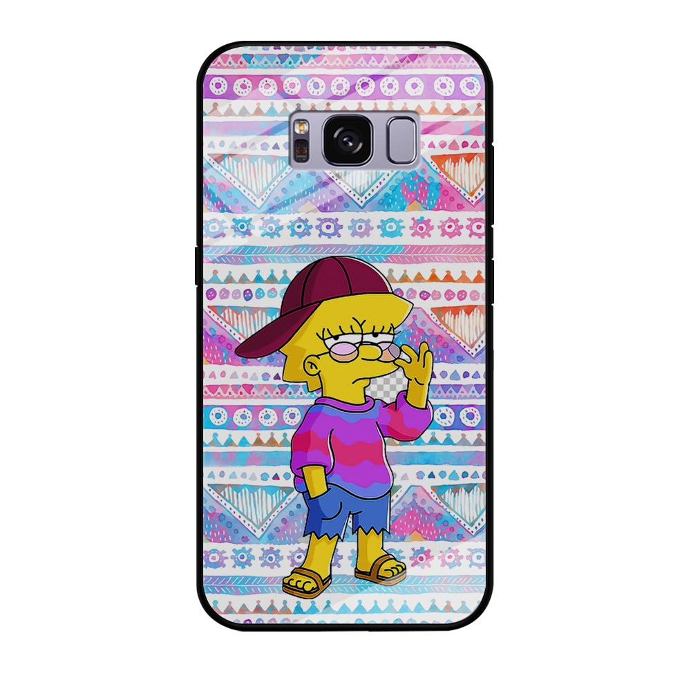 Lisa Touch of Art Samsung Galaxy S8 Case