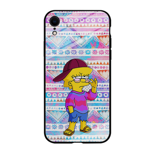 Lisa Touch of Art iPhone XR Case