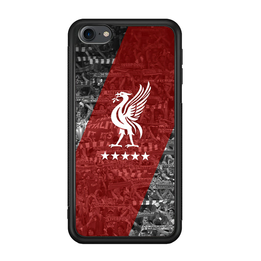 Liverpool The Five Star iPod Touch 6 Case - Carneyforia