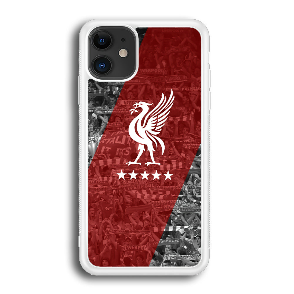 Liverpool The Five Star iPhone 12 Case