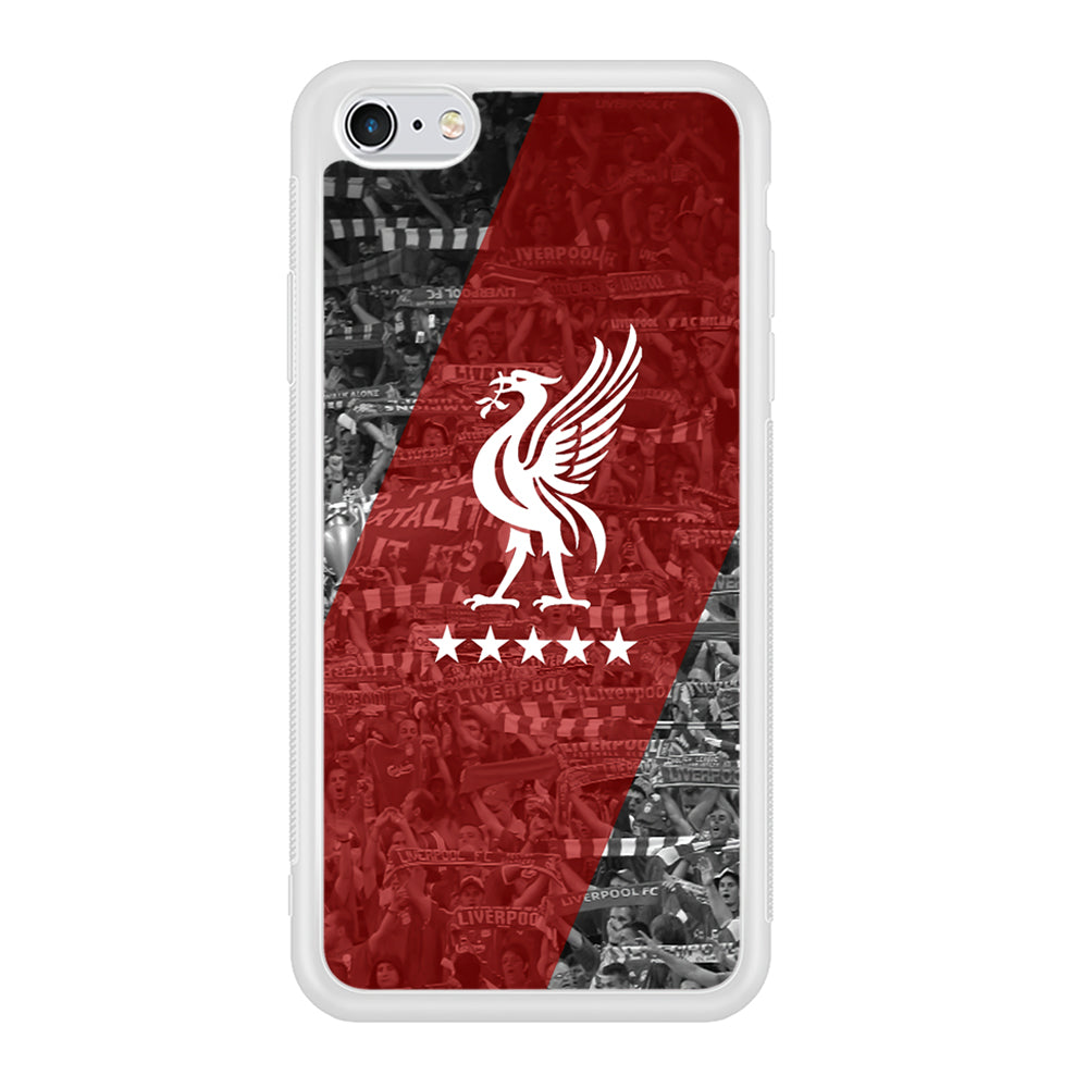 Liverpool The Five Star iPhone 6 Plus | 6s Plus Case