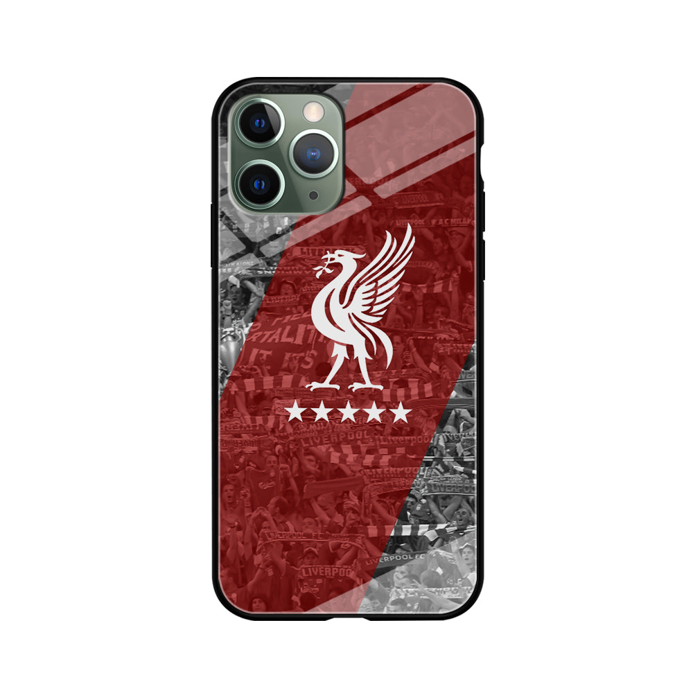 Liverpool The Five Star iPhone 11 Pro Case