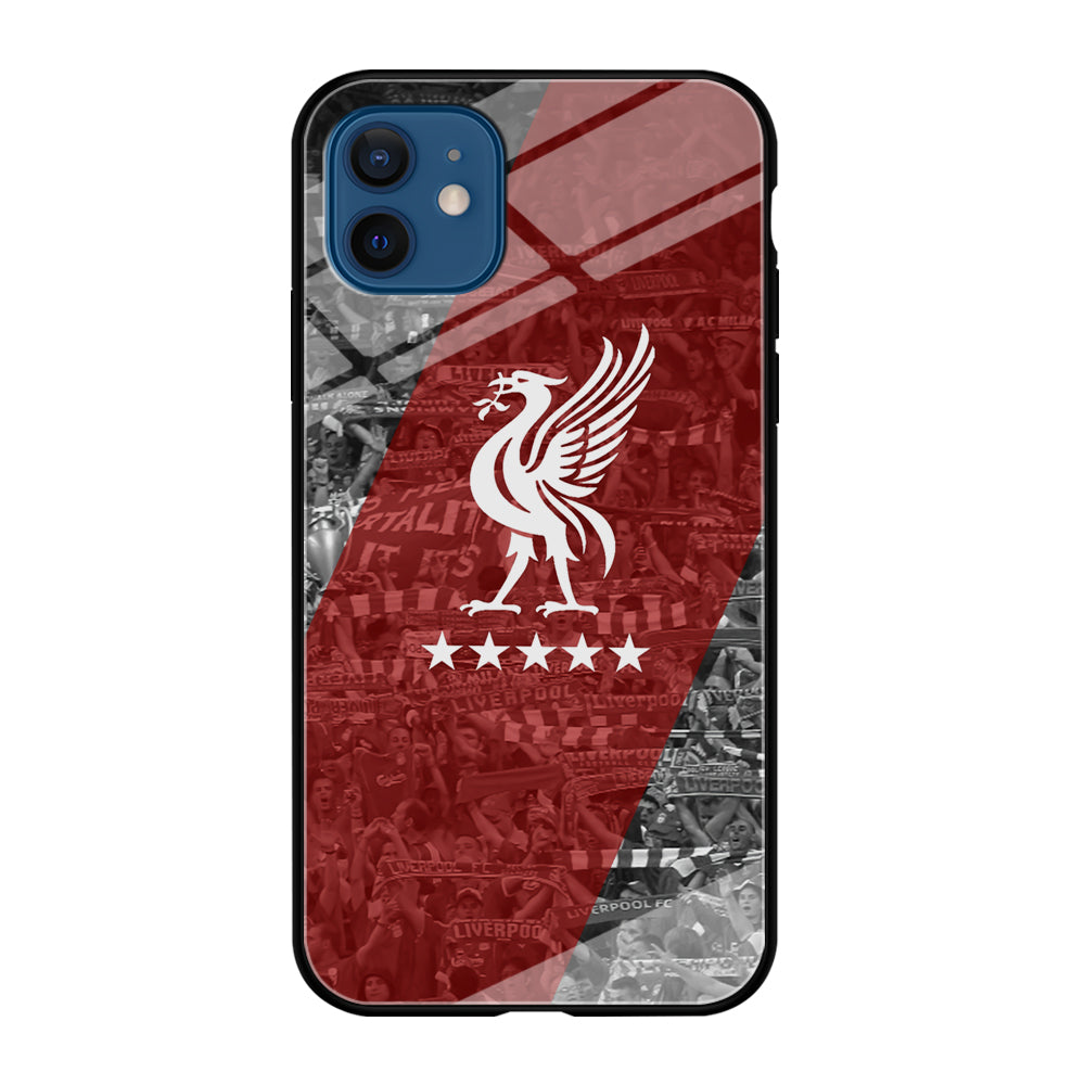 Liverpool The Five Star iPhone 12 Case