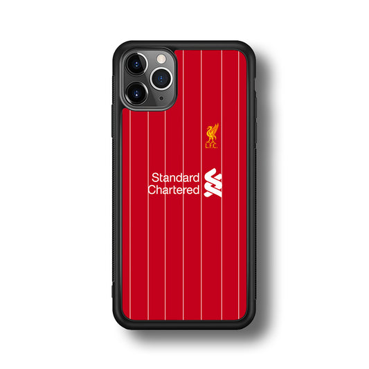 Liverpool The Red Jersey iPhone 11 Pro Case