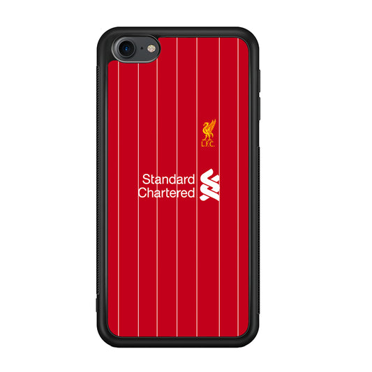Liverpool The Red Jersey iPod Touch 6 Case - Carneyforia