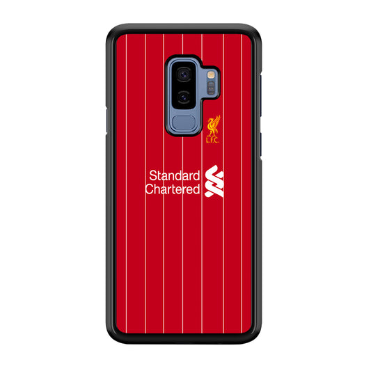 Liverpool The Red Jersey Samsung Galaxy S9 Plus Case