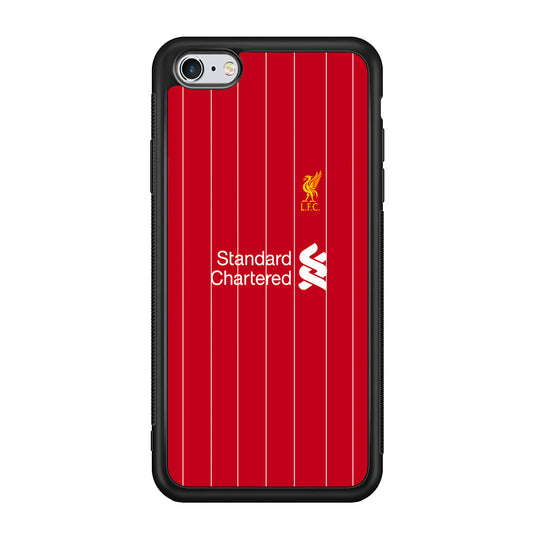 Liverpool The Red Jersey iPhone 6 Plus | 6s Plus Case