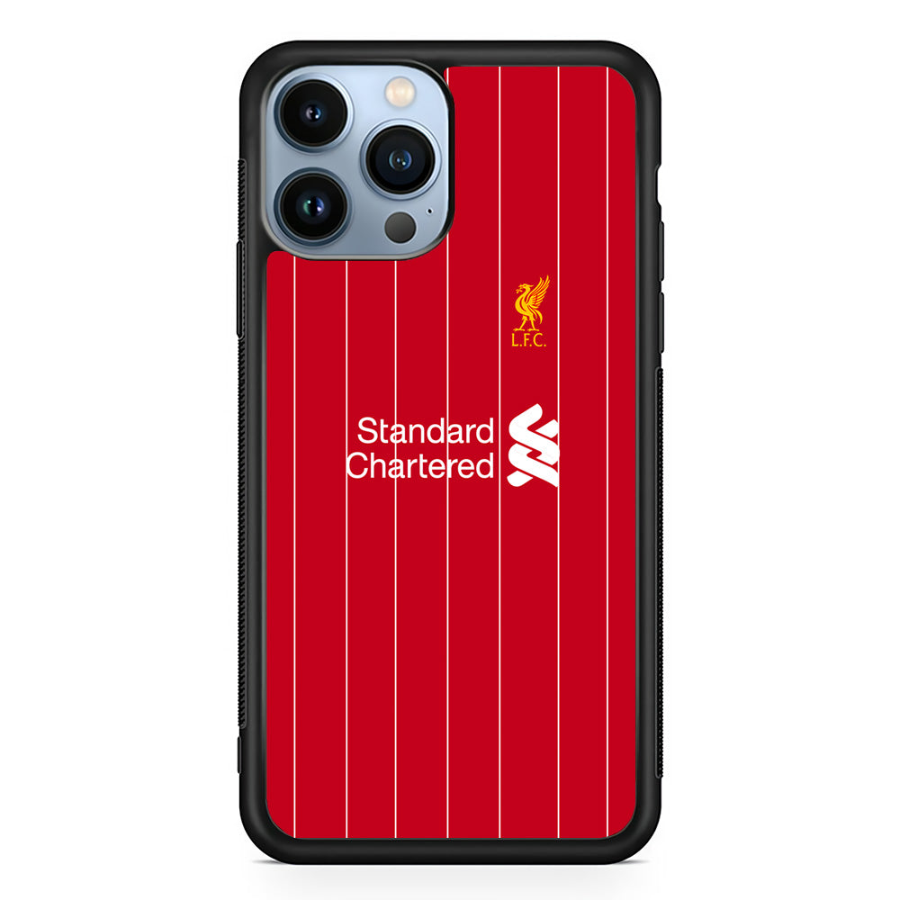 Liverpool The Red Jersey iPhone 13 Pro Max Case