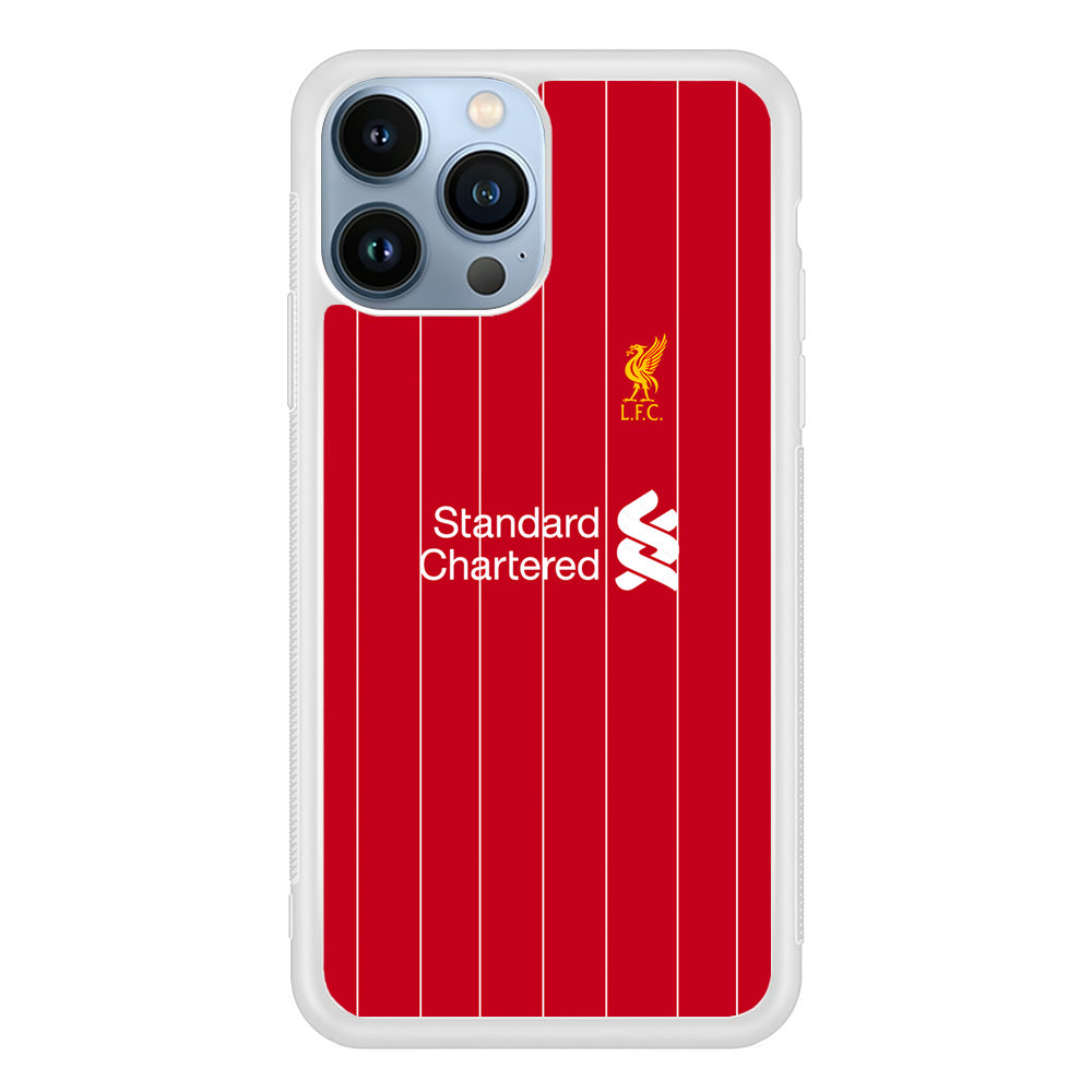 Liverpool The Red Jersey iPhone 13 Pro Max Case