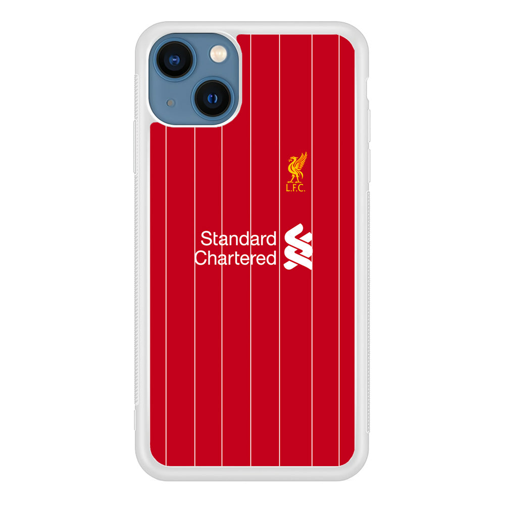 Liverpool The Red Jersey iPhone 13 Case