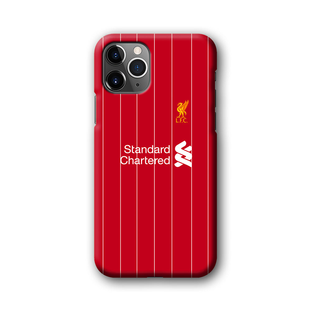 Liverpool The Red Jersey iPhone 11 Pro Case