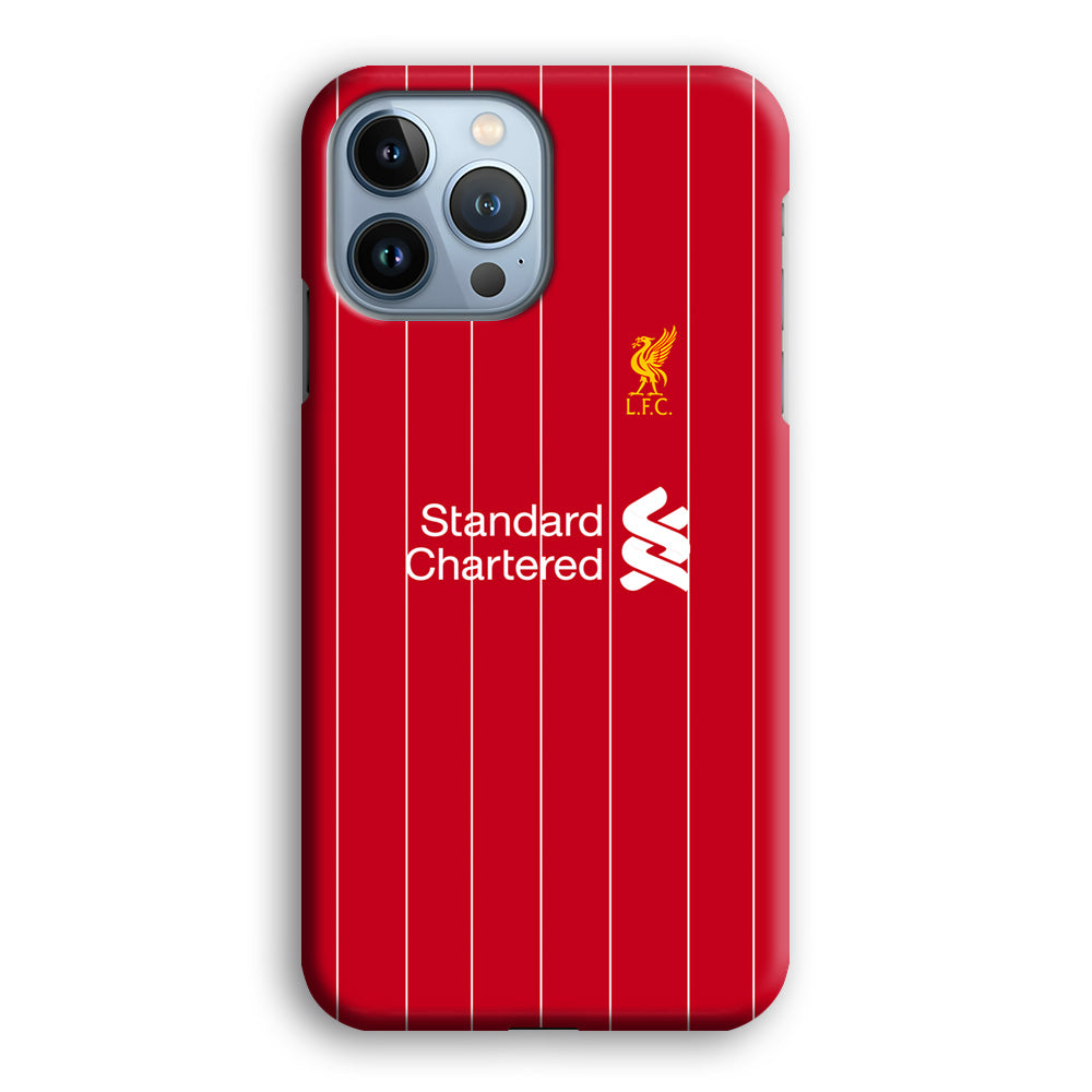 Liverpool The Red Jersey iPhone 13 Pro Max Case